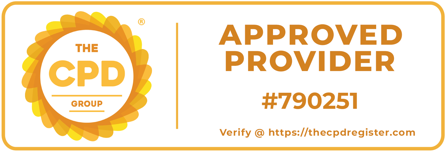 CPD Approved Provider